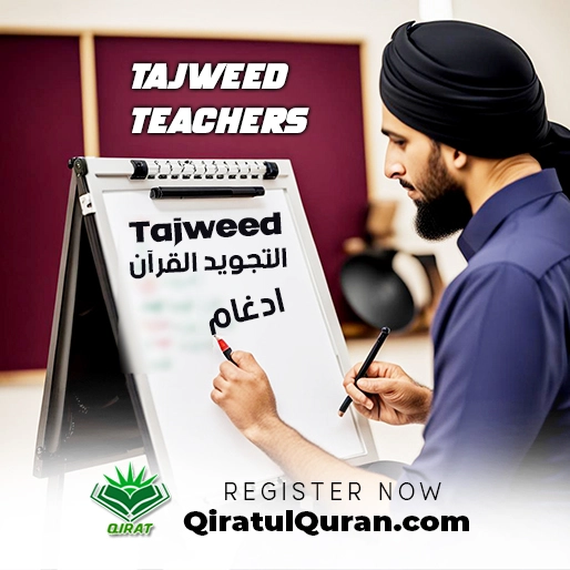 Online Tajweed Teachers (Arabic Tajweed Tutors)
