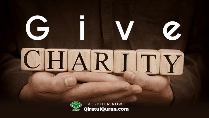 Donate Charity (Zakat) in Ramadan