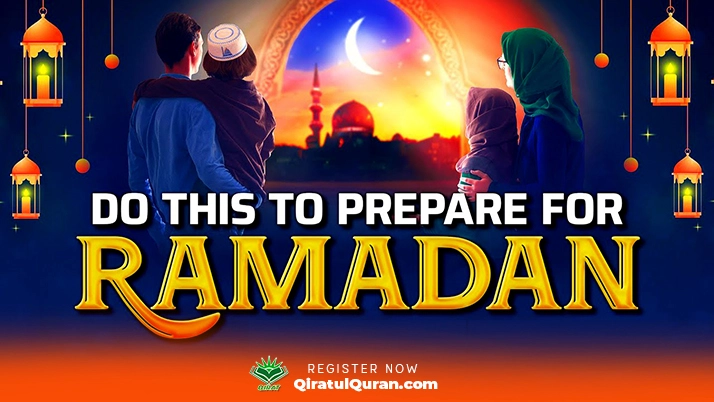 How to Prepare For Ramadan