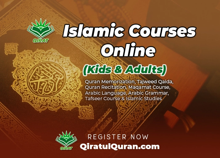Islamic Courses Online for kids and adults
