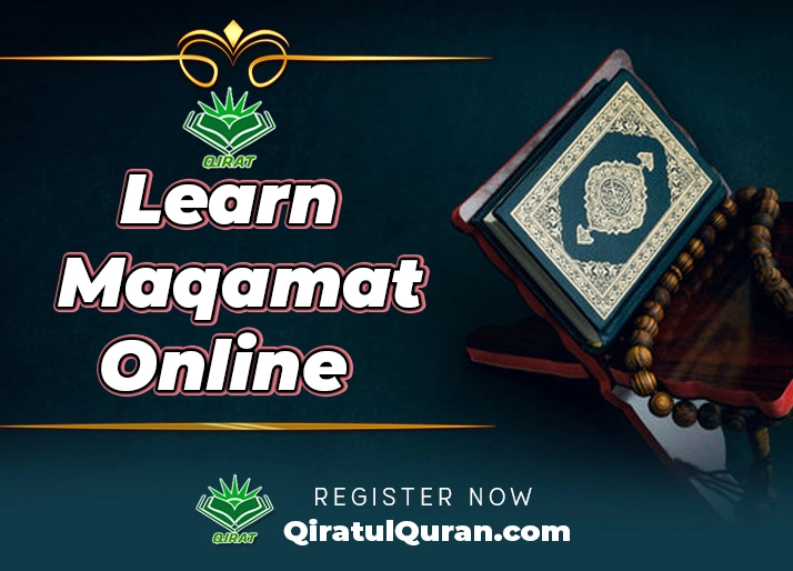 Learn Maqamat Online