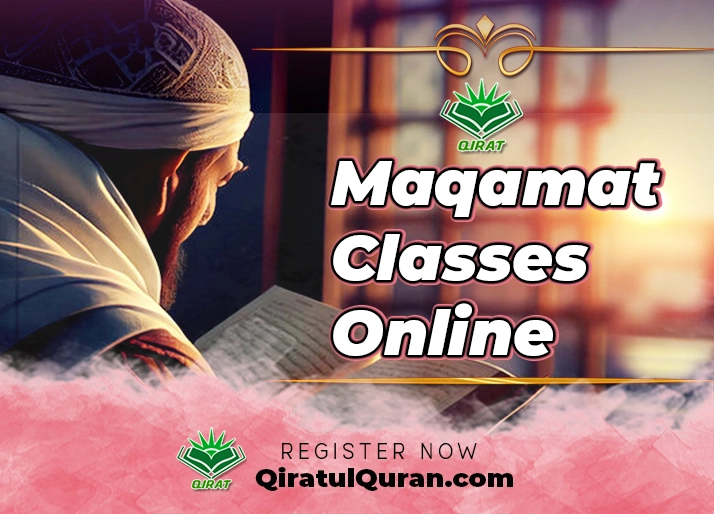 Maqamat Classes Online (Maqamat Course)