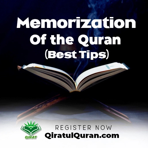 Memorization of Quran Online