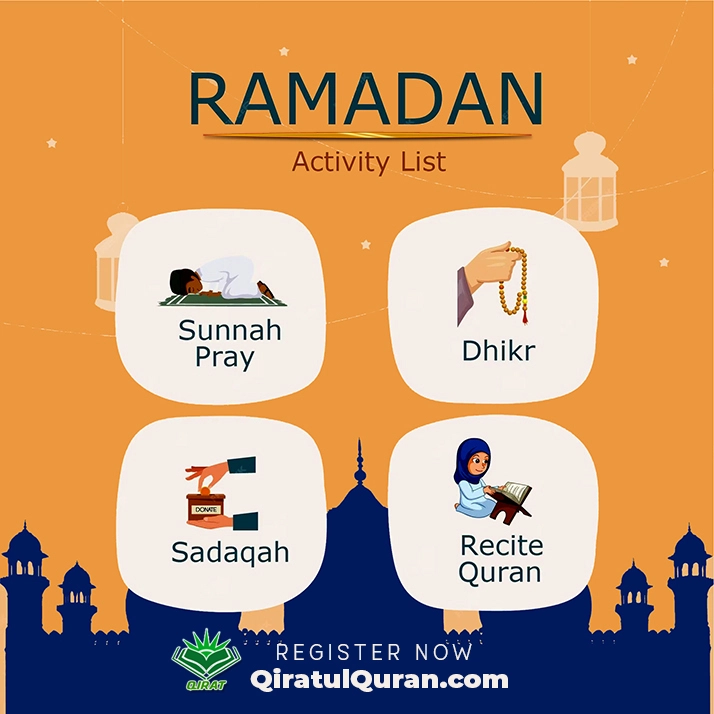 Best Tips Ramadan Routine & Plans