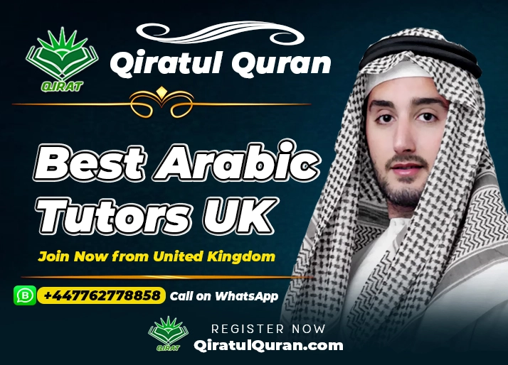 Arabic Tutors in UK