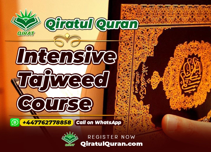 Intensive Tajweed Course