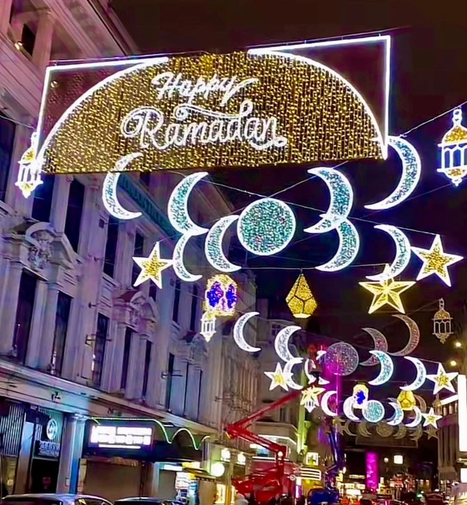 Meaningful Indoor Décor for Ramadan Nights