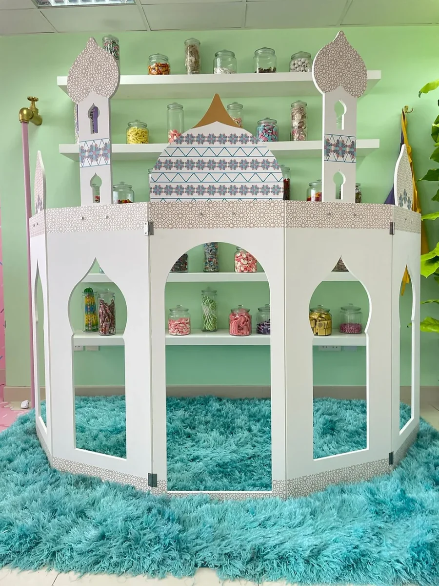 Mini Ramadan City Diorama