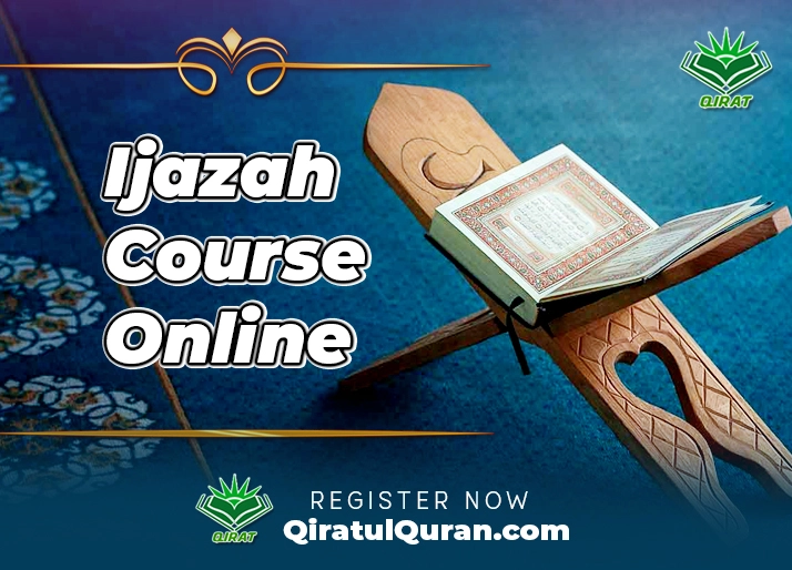 Quran Ijazah Course Online