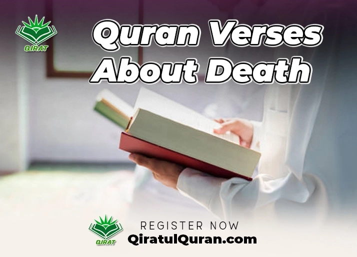 Quran Verses About Death
