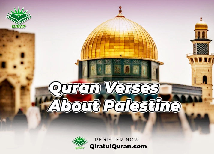 Quran Verses About Palestine