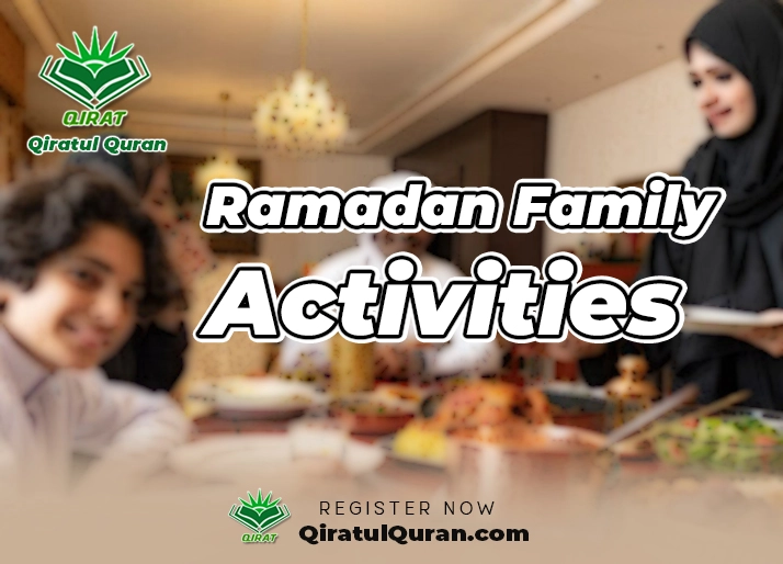 Ramadan Family Activities