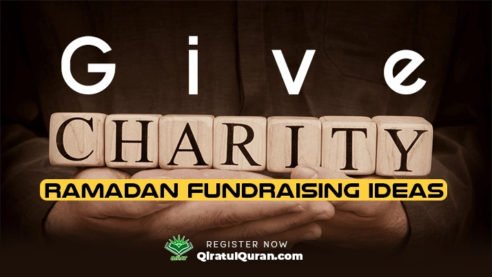 Ramadan Fundraising Ideas