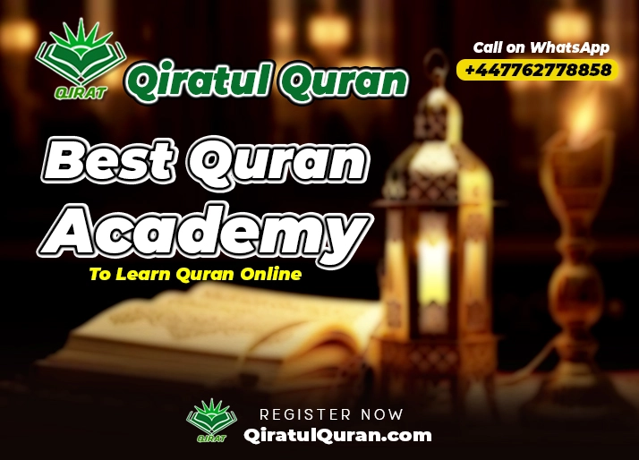 Best Quran Academy to Learn Quran Online - Qiratul Quran Institute