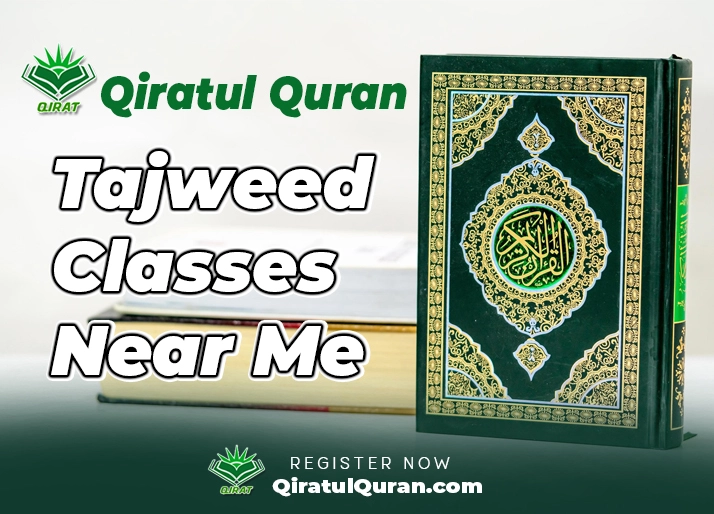 Best Tajweed Classes Near Me