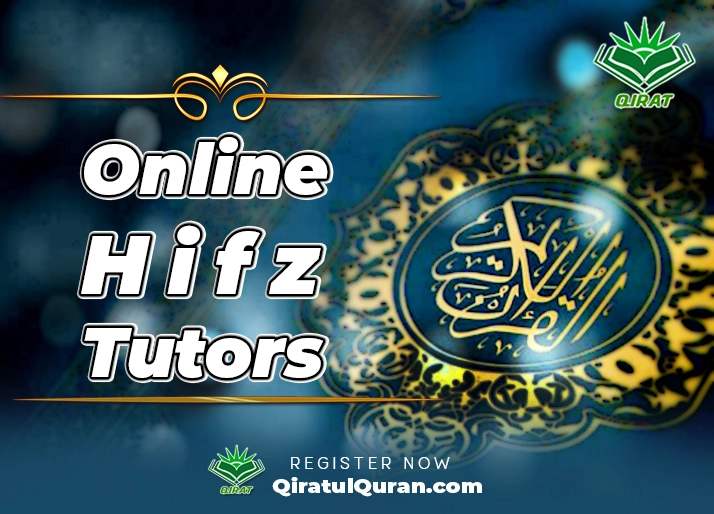 Online Quran Hifz Tutors - Qiratul Quran