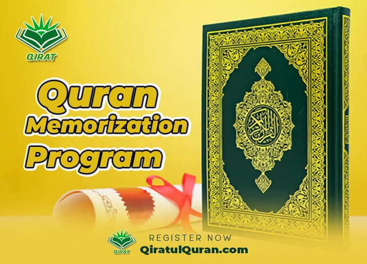 Quran Memorization Program - Qiratul Quran