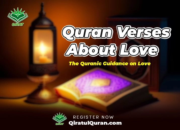 Quran Verses About Love