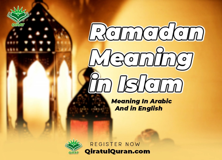 Ramadan Meaning in Islam