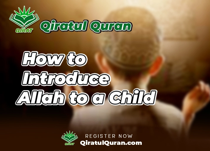How to Introduce Allah to a Child