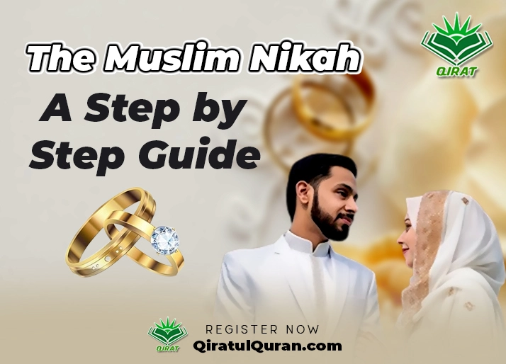 The Muslim Nikah A Step by Step Guide