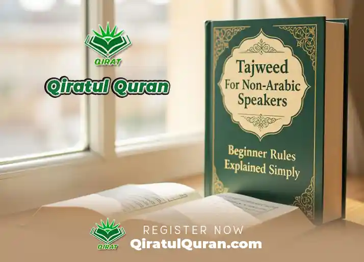 Tajweed for Non-Arabic Speakers: Beginner Rules Explained Simply