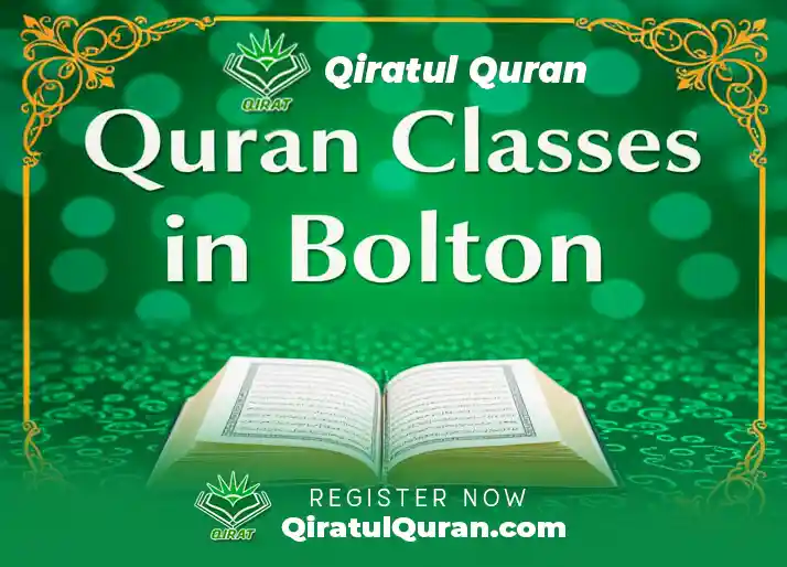 Quran Classes in Bolton: Complete Guide for Kids & Adults